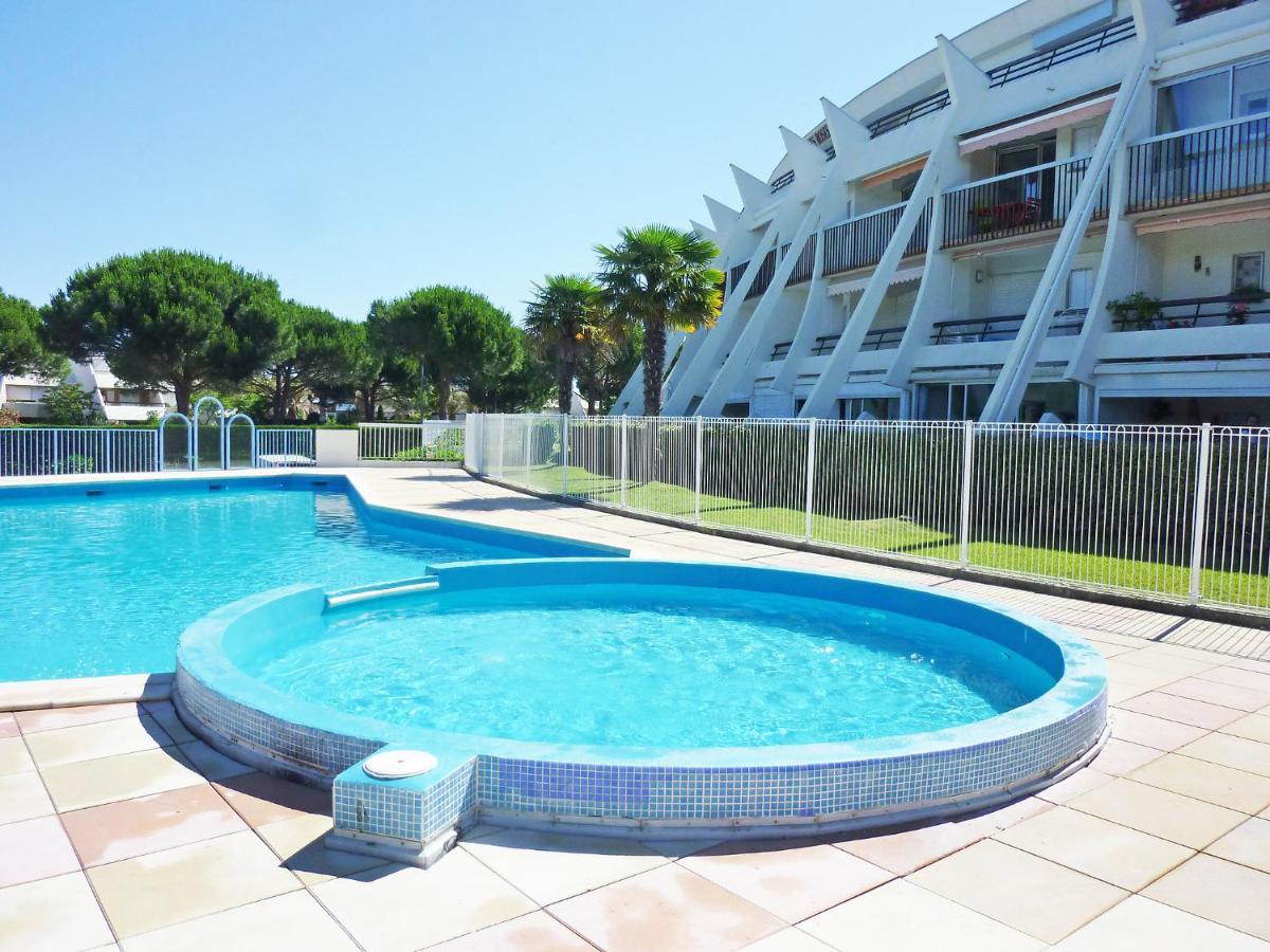 Apartment Les Flamants Roses-8 By Interhome La Grande Motte Luaran gambar