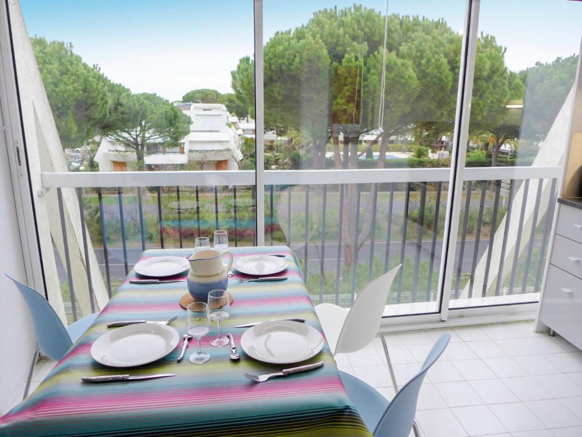 Apartment Les Flamants Roses-8 By Interhome La Grande Motte Luaran gambar