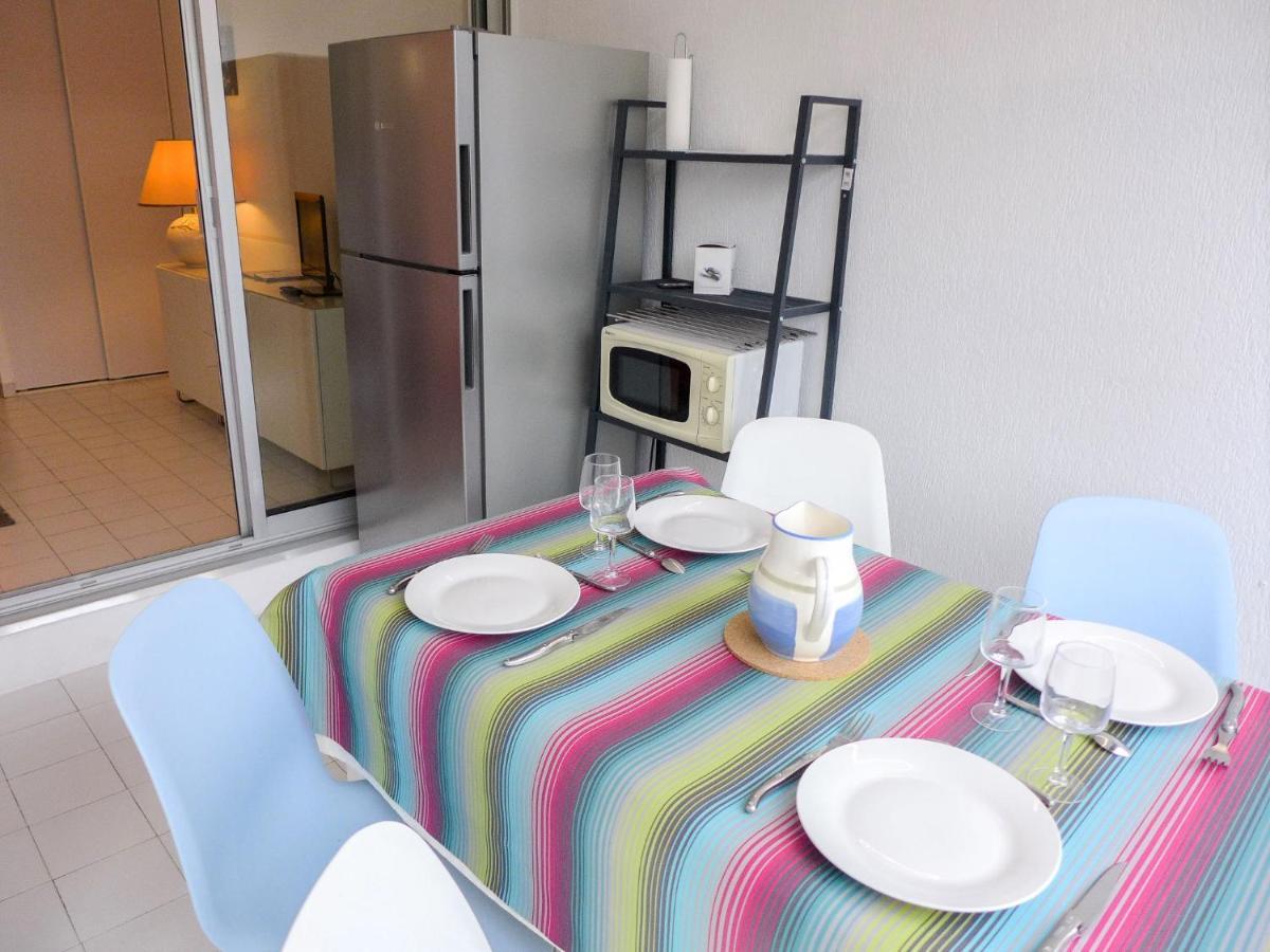 Apartment Les Flamants Roses-8 By Interhome La Grande Motte Luaran gambar