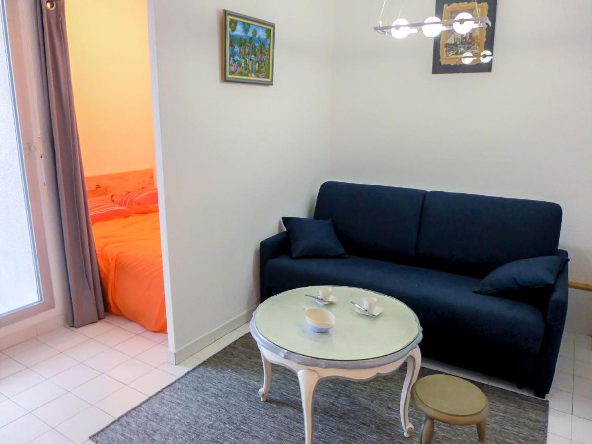 Apartment Les Flamants Roses-8 By Interhome La Grande Motte Luaran gambar