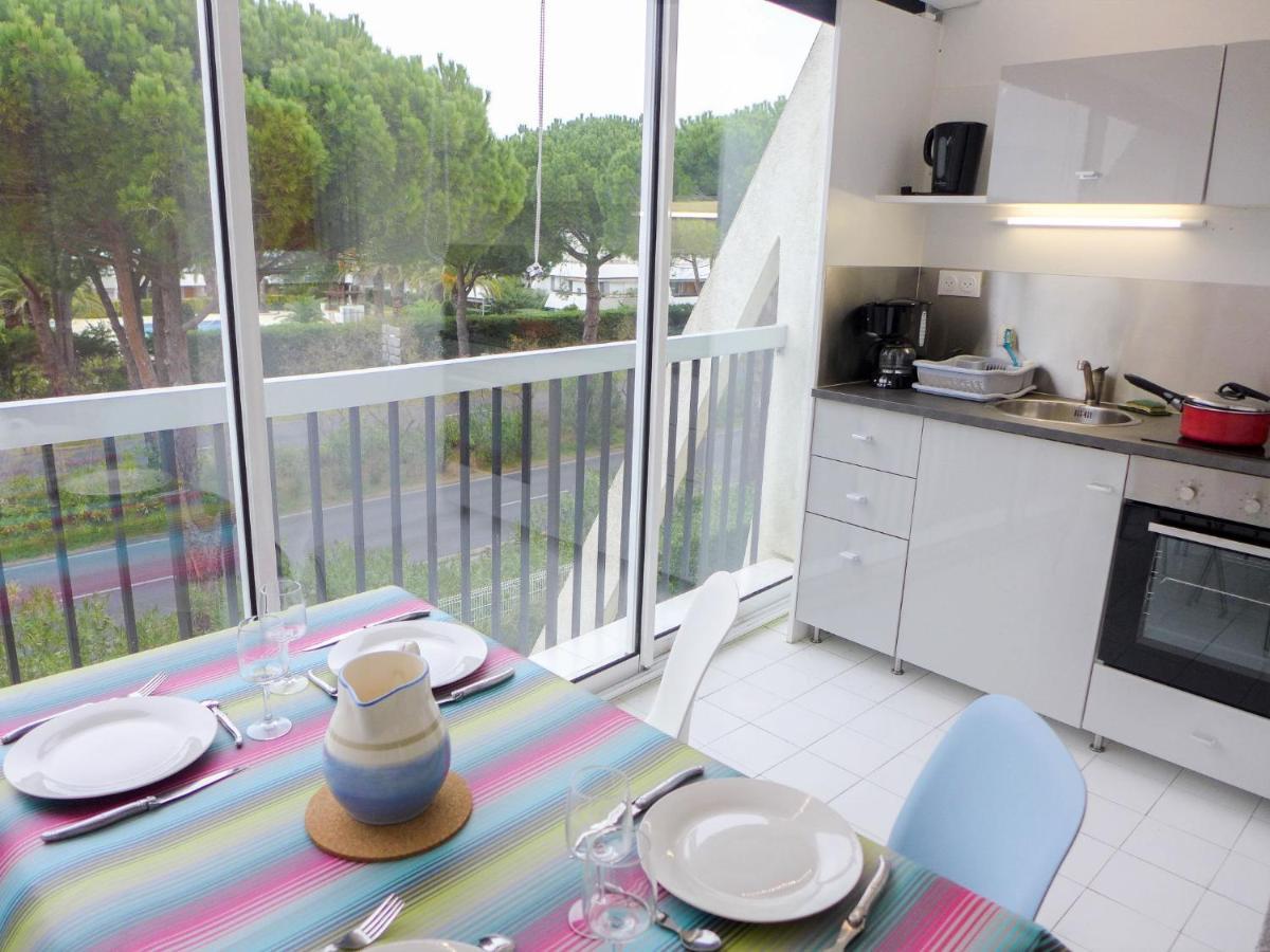Apartment Les Flamants Roses-8 By Interhome La Grande Motte Luaran gambar