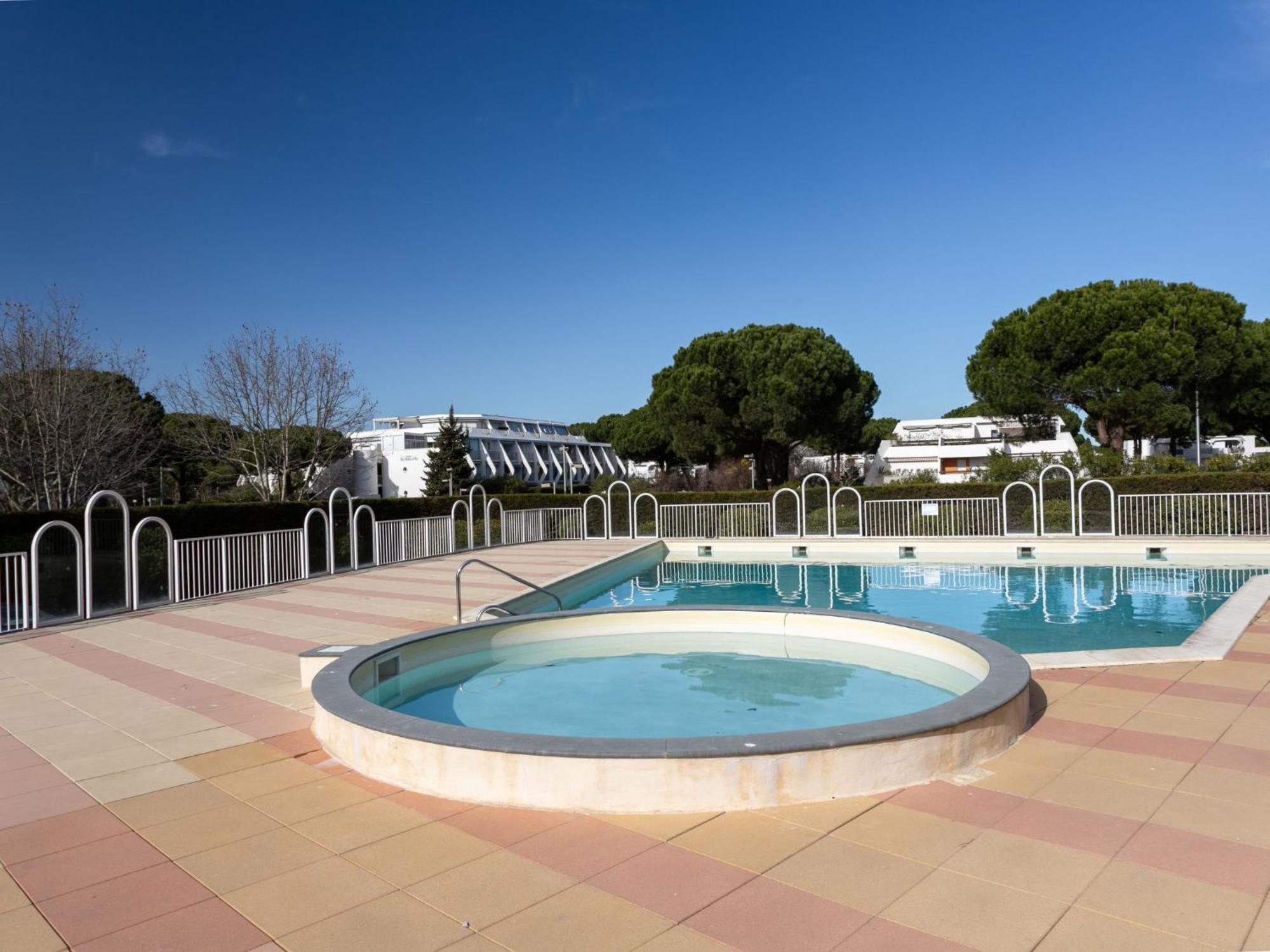 Apartment Les Flamants Roses-8 By Interhome La Grande Motte Luaran gambar